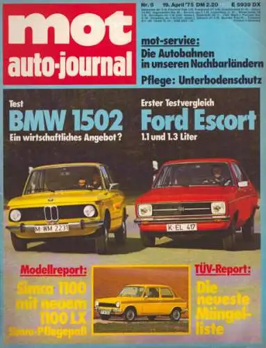 MOT 1975 Heft 8