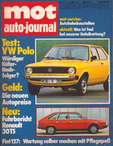 MOT 1975 Heft 9