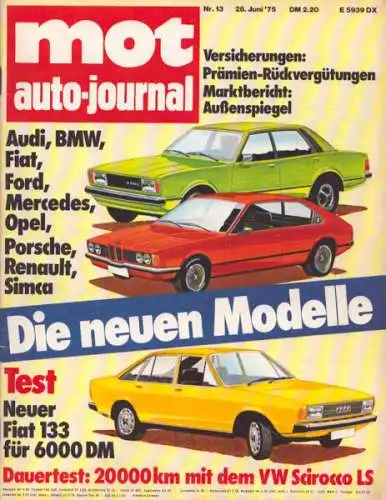 MOT 1975 Heft 13