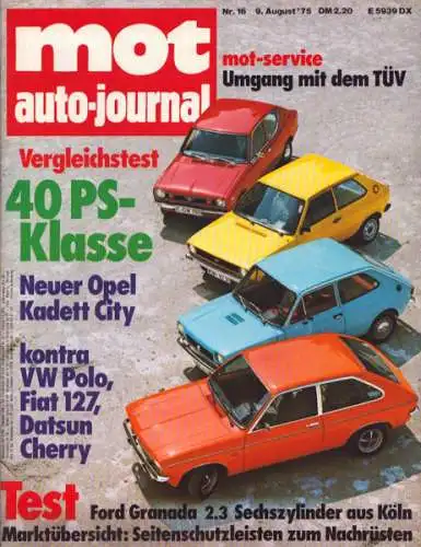 MOT 1975 Heft 16