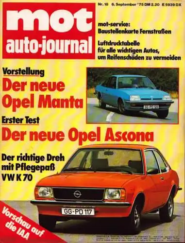 MOT 1975 Heft 18