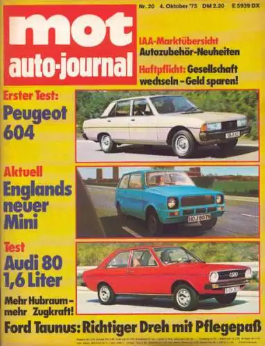 MOT 1975 Heft 20