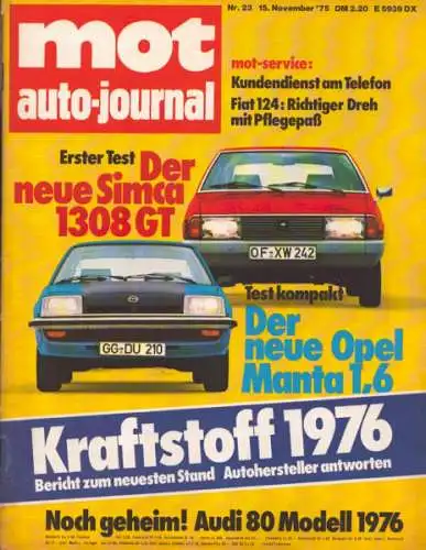 MOT 1975 Heft 23