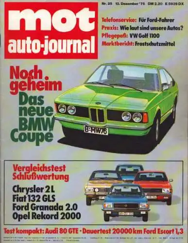 MOT 1975 Heft 25