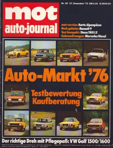 MOT 1975 Heft 26