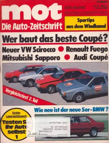 MOT 1981 Heft 13