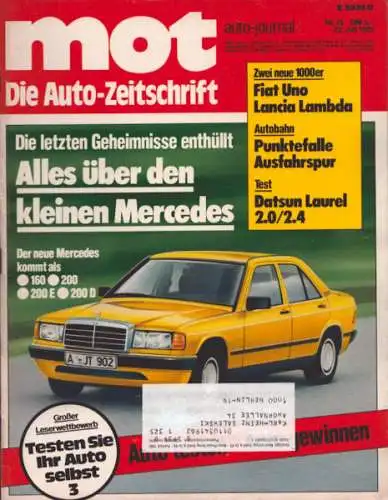 MOT 1981 Heft 15