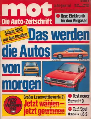 MOT 1981 Heft 26
