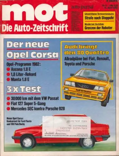 MOT 1982 Heft 8