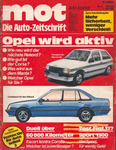 MOT 1982 Heft 14