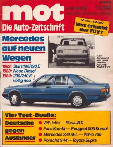 MOT 1982 Heft 16