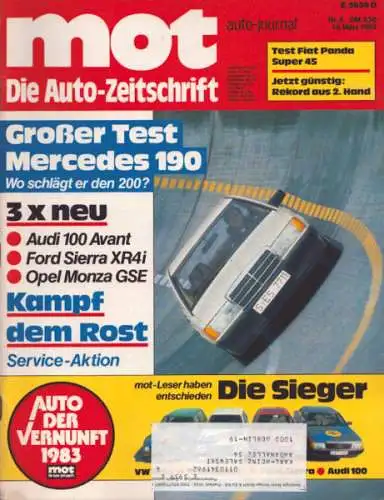MOT 1983 Heft 6