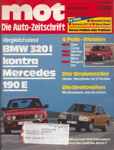 MOT 1983 Heft 8