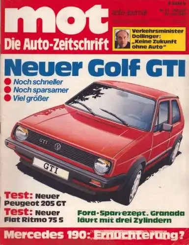 MOT 1983 Heft 13