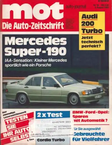 MOT 1983 Heft 16
