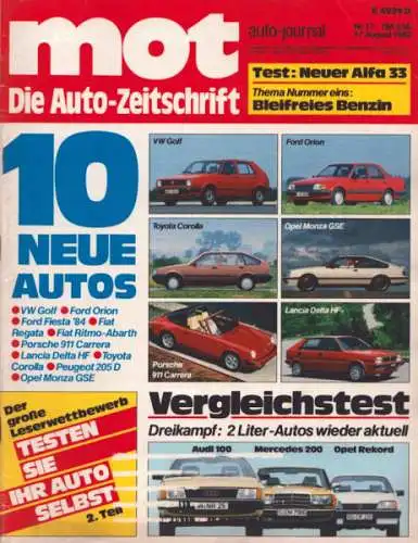 MOT 1983 Heft 17