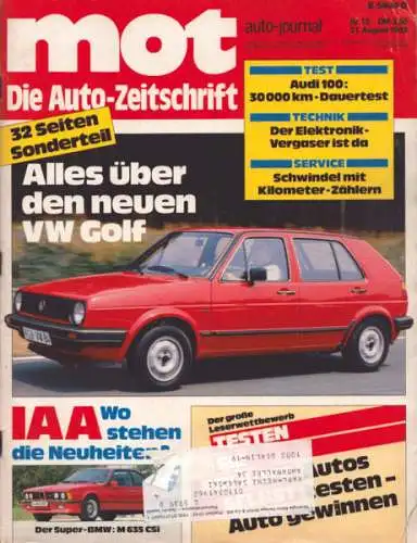 MOT 1983 Heft 18