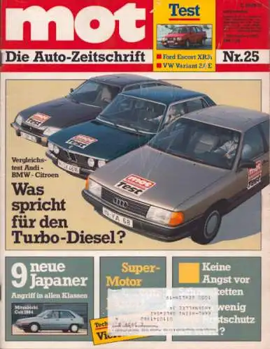 MOT 1983 Heft 25