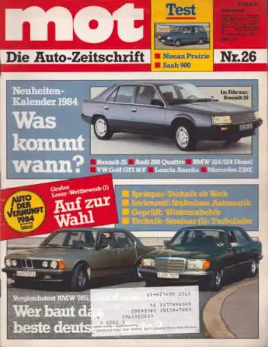 MOT 1983 Heft 26