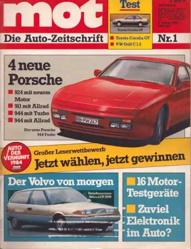 MOT 1984 Heft 1