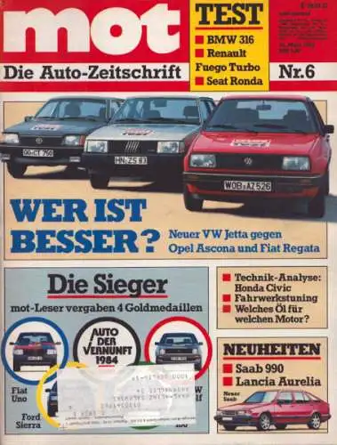 MOT 1984 Heft 6