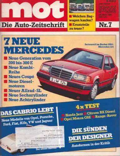 MOT 1984 Heft 7