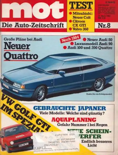 MOT 1984 Heft 8
