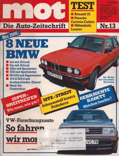 MOT 1984 Heft 13