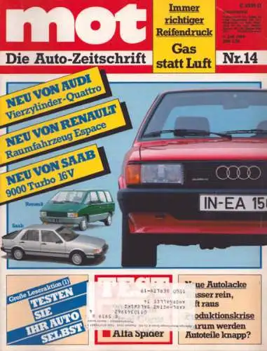 MOT 1984 Heft 14