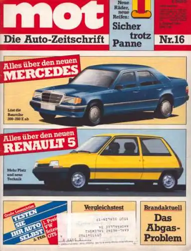 MOT 1984 Heft 16