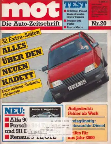 MOT 1984 Heft 20