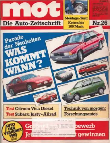 MOT 1984 Heft 26