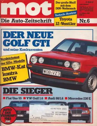 MOT 1985 Heft 6