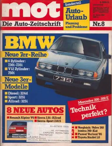 MOT 1985 Heft 8
