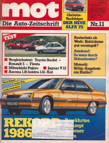 MOT 1985 Heft 11