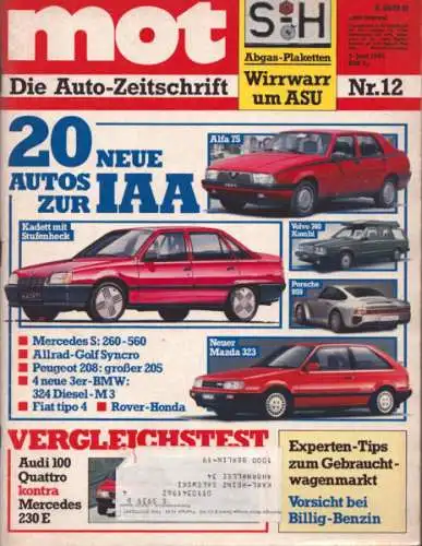 MOT 1985 Heft 12