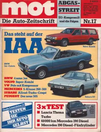 MOT 1985 Heft 17