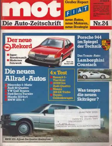MOT 1985 Heft 24