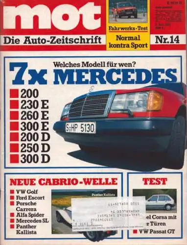 MOT 1985 Heft 14