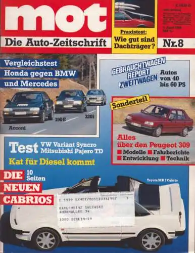 MOT 1986 Heft 8