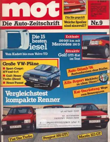 MOT 1986 Heft 9