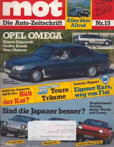 MOT 1986 Heft 15
