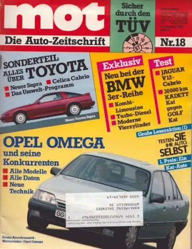 MOT 1986 Heft 18