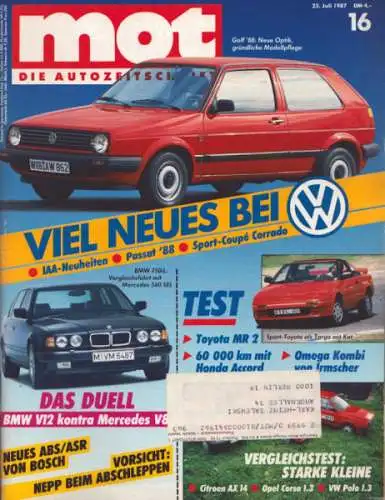 MOT 1987 Heft 16