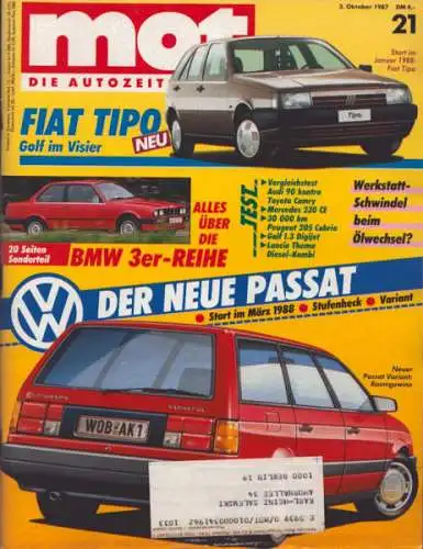 MOT 1987 Heft 21