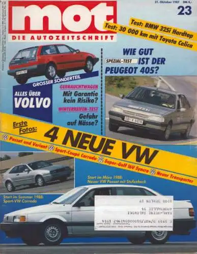 MOT 1987 Heft 23