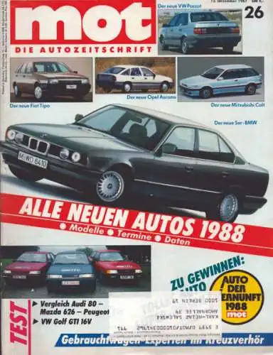 MOT 1987 Heft 26