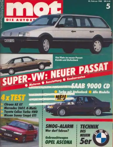 MOT 1988 Heft 5
