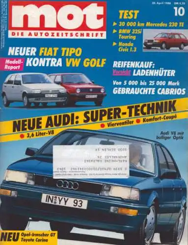 MOT 1988 Heft 10