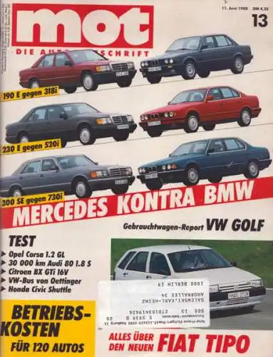 MOT 1988 Heft 13